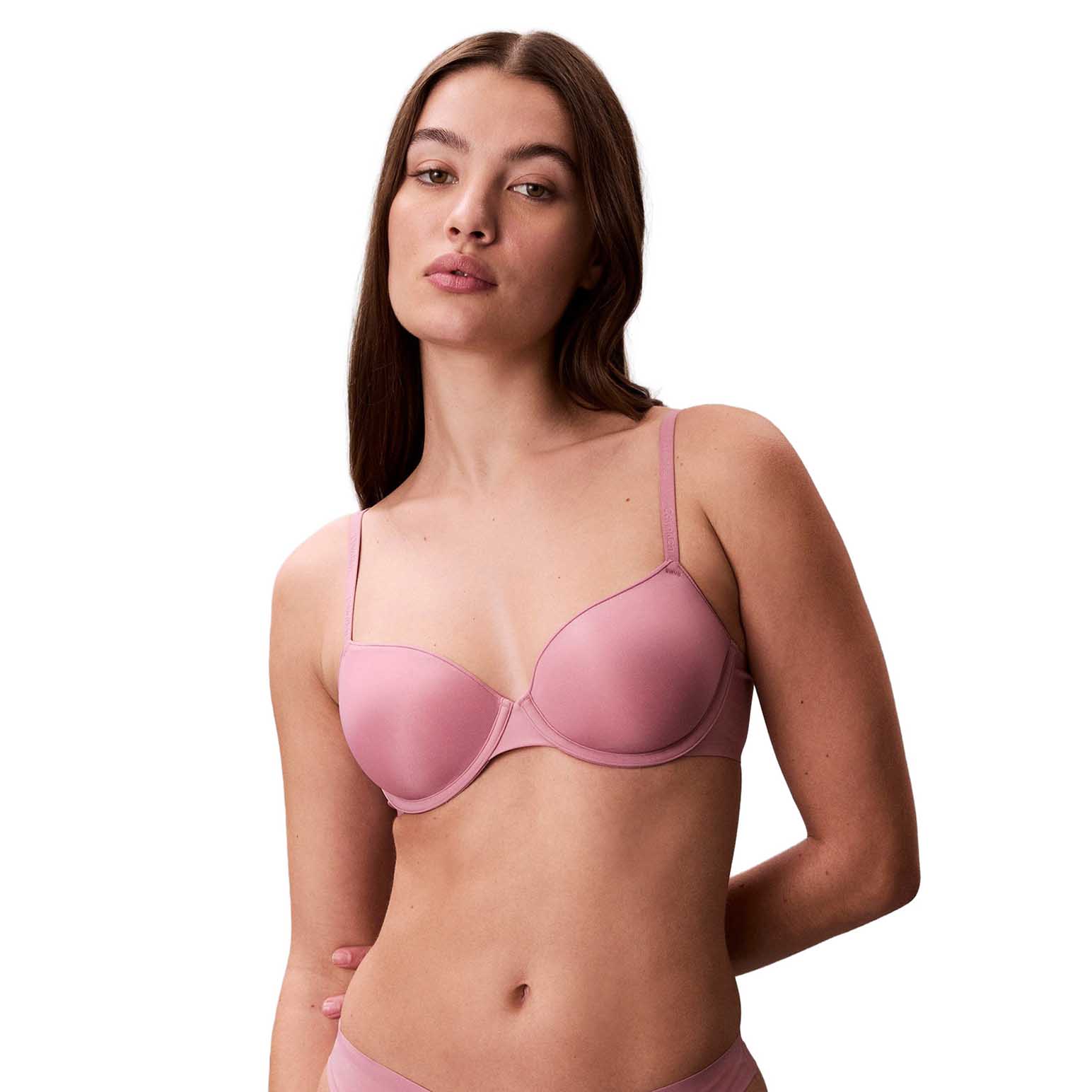 Calvin Klein Perfectly Fit Ultralight Lightly Lined Demi